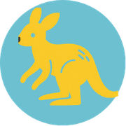 Wallabies icon