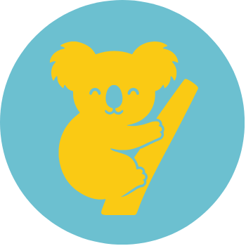 koalas icono