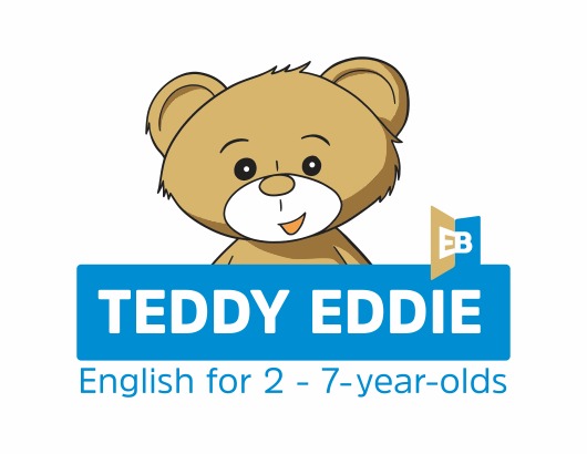 Logo teddy eddie